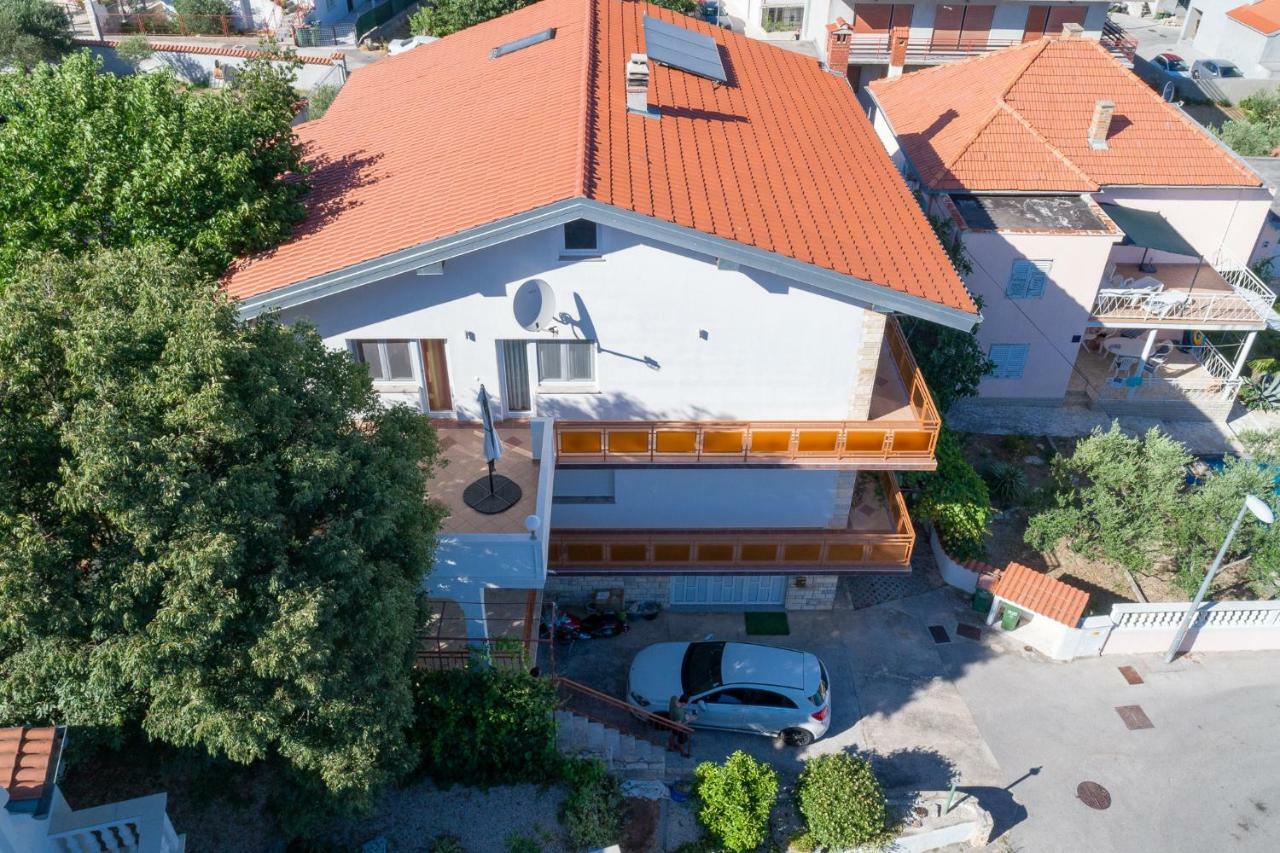Apartmani Pataca Vodice Exterior photo