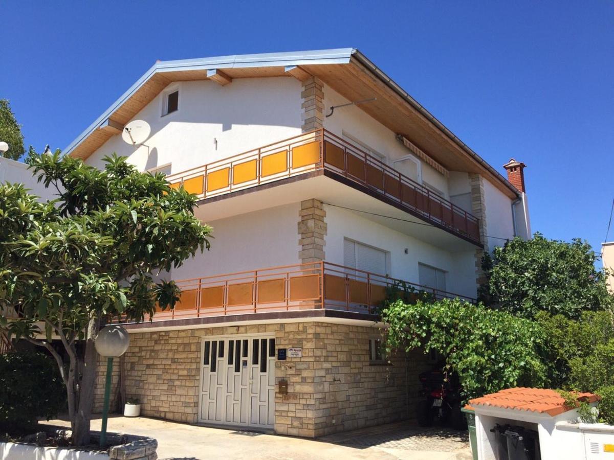 Apartmani Pataca Vodice Exterior photo